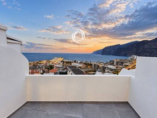 Wohnung zum Kauf 299.000 € 2 Zimmer 93 m² 3. Geschoss Santiago del Teide 38683