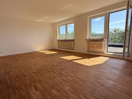 Wohnung zur Miete 1.100 € 3 Zimmer 88 m² Ingolstadt 85053