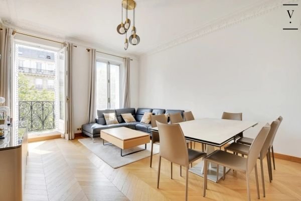 Studio zum Kauf 1.995.000 € 4 Zimmer 117 m²<br/>Wohnfläche 3.<br/>Geschoss Raspail-Montparnasse Paris 6ème 75006