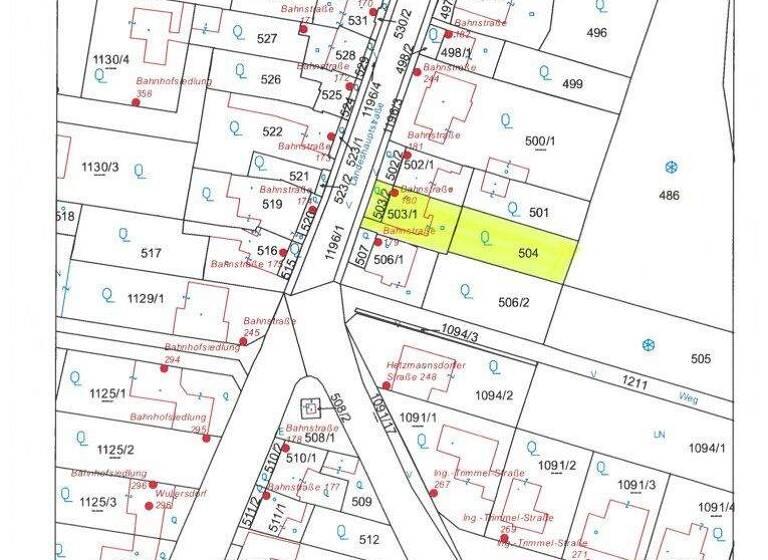 Einfamilienhaus zum Kauf 215.000 € 3 Zimmer 125 m² Wullersdorf 2041