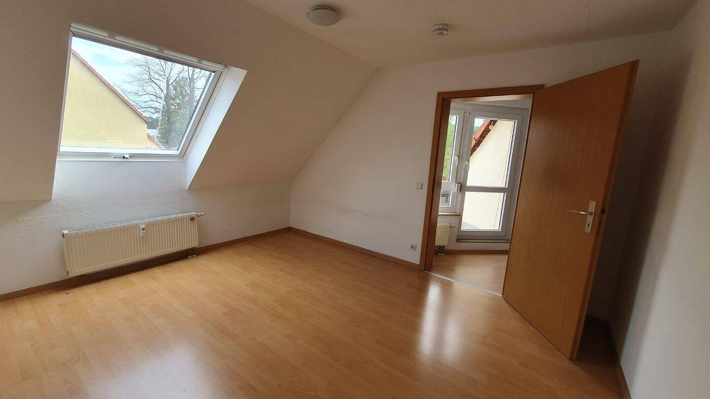 Immobilie in Glauchau - Tolle 2 Raumwohnung als Kapitalanlage - Bild 4