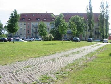 Wohnung zum Kauf 106.000 € 2 Zimmer 74,1 m² 2. Geschoss Teucheler Weg 14c Lutherstadt Wittenberg Wittenberg 06886
