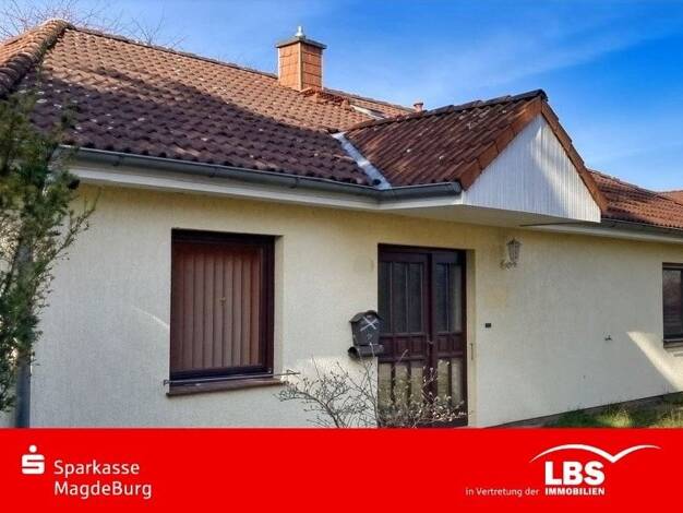 Bungalow zum Kauf 125.000 € 4 Zimmer 116,8 m² 677 m² Grundstück Parey Parey 39317