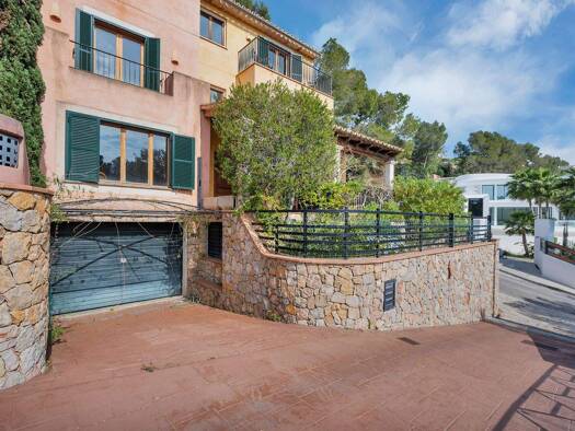 Reihenendhaus zum Kauf provisionsfrei 1.275.000 € 5 Zimmer 244 m² 150 m² Grundstück Portals Nous 07181