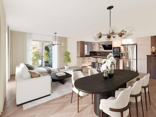 Wohnung zum Kauf 1.340.000 € 4 Zimmer 147,8 m² 1. Geschoss Thalk.Obersendl.-Forsten-Fürstenr.-Solln München 81479