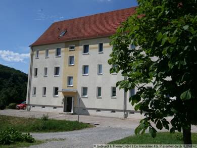 Wohnung zur Miete 300 € 3 Zimmer 60 m² Kapellenstraße 18b Obermaßfeld-Grimmenthal 98617