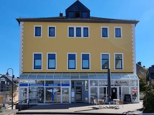 Wohn- und Geschäftshaus zum Kauf als Kapitalanlage geeignet 1.250.000 € 14 Zimmer 685 m² 597 m² Grundstück Thalfang 54424