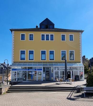 Wohn- und Geschäftshaus zum Kauf als Kapitalanlage geeignet 1.250.000 € 14 Zimmer 685 m² 597 m² Grundstück Thalfang Thalfang 54424