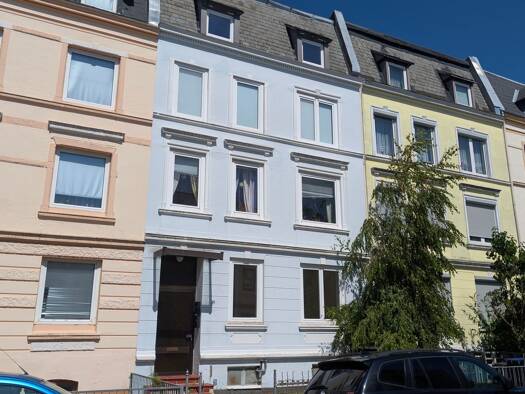 Wohnung zum Kauf 98.000 € 2 Zimmer 44 m² frei ab sofort St. Lorenz Nord Lübeck 23554