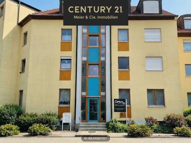 Wohnung zum Kauf 65.000 € 2 Zimmer 54 m² 4. Geschoss frei ab sofort Wittichenau Wittichenau 02997