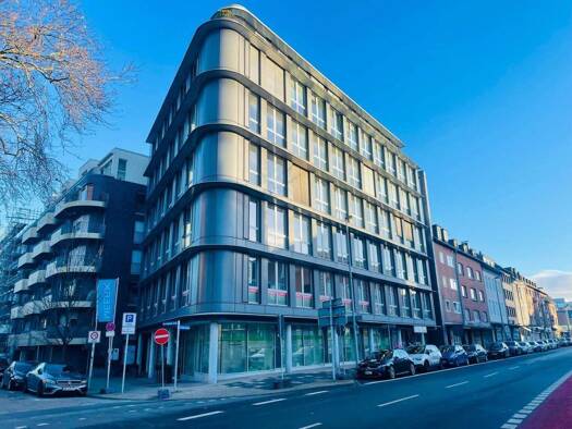 Bürofläche zur Miete provisionsfrei 11,50 € 233 m² Bürofläche teilbar ab 233 m² Altstadt-Mitte Oberhausen 46045