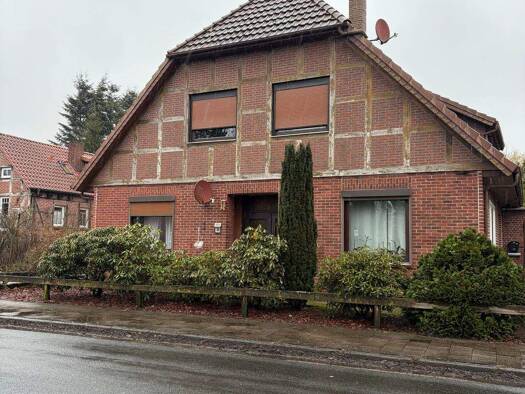 Wohnung zur Miete 700 € 6 Zimmer 144 m² frei ab 01.04.2026 Sandbostel 27446