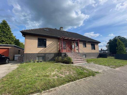 Einfamilienhaus zum Kauf 498.000 € 8 Zimmer 198 m² 944 m² Grundstück Tespe 21395