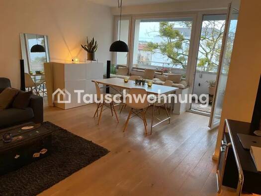 Wohnung zur Miete Tauschwohnung 1.140 € 2 Zimmer 57 m² Neuhausen-Nymphenburg München 80636