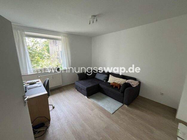 Studio zur Miete Tauschwohnung 376 € 2 Zimmer 55 m² 1. Geschoss Centrum Münster 48147
