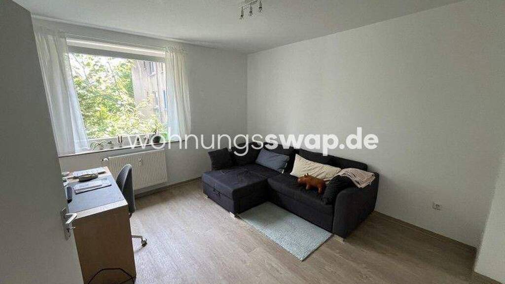 Studio zur Miete Tauschwohnung 376 € 2 Zimmer 55 m² 1. Geschoss Centrum Münster 48147