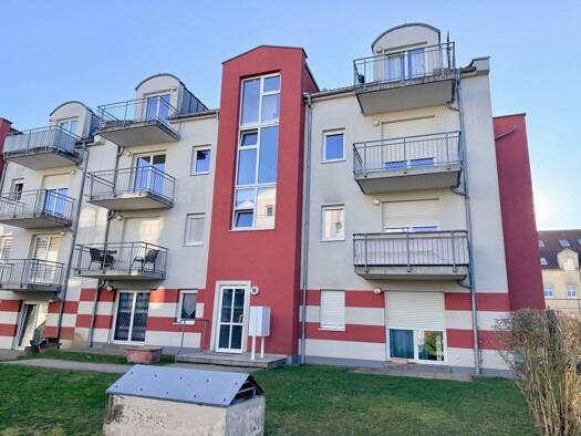 Wohnung zur Miete 360 € 2 Zimmer 58 m² 2. Geschoss frei ab sofort Am Sachsenpark 10 Dittersbach Frankenberg 09669