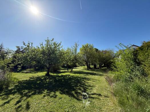 Grundstück zum Kauf 860 m² Grundstück frei ab sofort Höchberg 97204