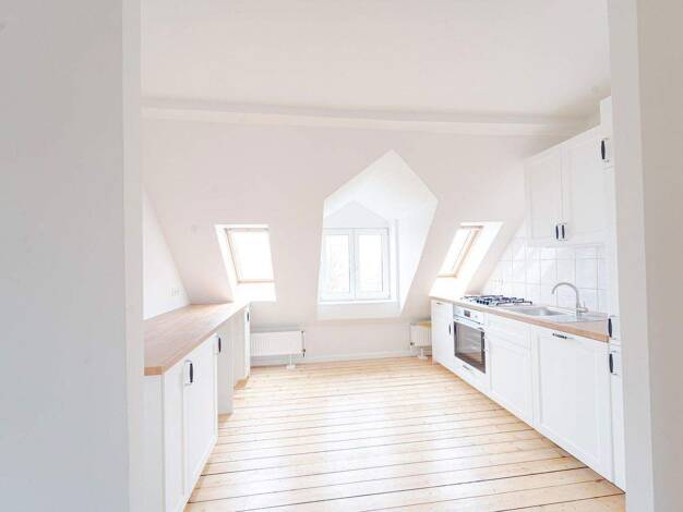 Wohnung zum Kauf provisionsfrei 229.000 € 3 Zimmer 70 m² 3. Geschoss Schwartauer Allee 121 St. Lorenz Nord Lübeck 23554