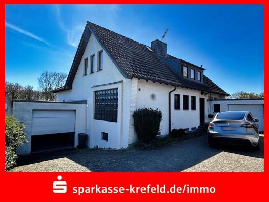 Einfamilienhaus zum Kauf 299.000 € 4 Zimmer 130 m² 1.275 m² Grundstück frei ab sofort Amern Schwalmtal 41366