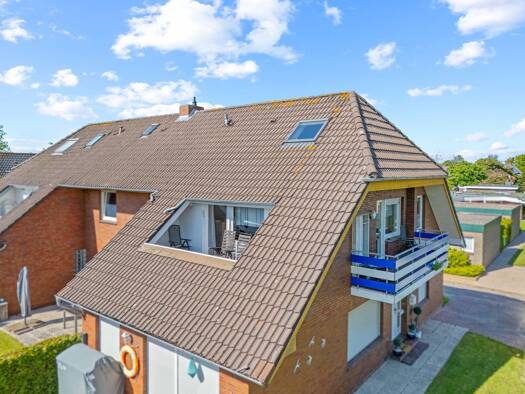 Wohnung zum Kauf 239.000 € 3 Zimmer 79 m² Norddeich Norden 26506