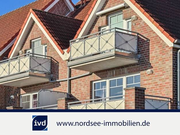 Wohnung zum Kauf 215.000 € 2 Zimmer 52,5 m² Neßmersiel 26553