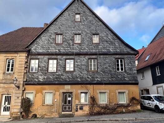 Mehrfamilienhaus zum Kauf 259.000 € 12 Zimmer 339 m² 440 m² Grundstück Thurnau Thurnau 95349