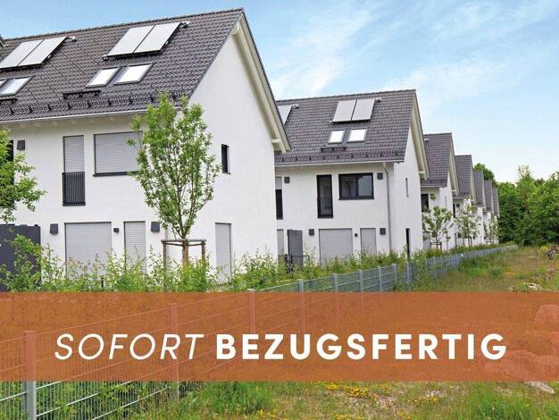 Reihenmittelhaus zum Kauf - Neubau provisionsfrei 1.159.000 € 4 Zimmer 119,8 m² 139 m² Grundstück Ganzenmüllerstraße 114 Allach-Untermenzing München 80999