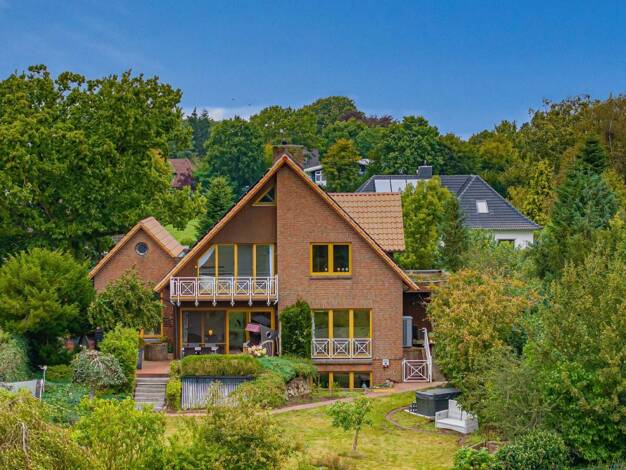 Einfamilienhaus zum Kauf 540.000 € 5 Zimmer 181 m² 956 m² Grundstück Süderbrarup 24392