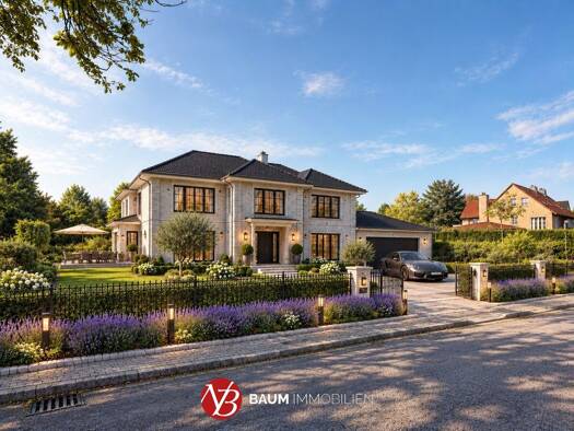 Grundstück zum Kauf 1.690.000 € 1.007 m² Grundstück Büderich Meerbusch 40667