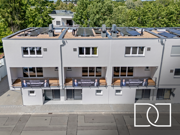 Reihenmittelhaus zum Kauf - Erstbezug 679.000 € 5 Zimmer 147 m² 115 m² Grundstück Hammerstatt Bayreuth 95448