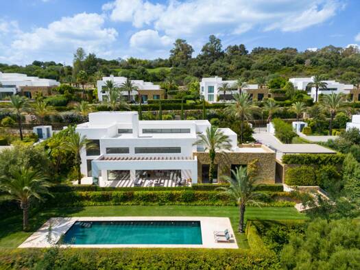 Haus zum Kauf provisionsfrei 4.600.000 € 12 Zimmer 778 m² 1.837 m² Grundstück Sotogrande 29693