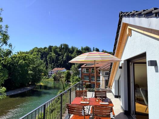 Wohnung zum Kauf - Erstbezug provisionsfrei 469.660 € 2 Zimmer 76 m² 2. Geschoss Altenmarkt Altenmarkt a.d. Alz 83352