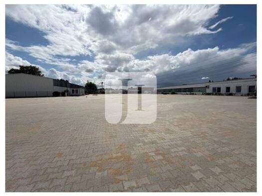 Gewerbegrundstück zur Miete 4.210 m² Grundstück Barsbüttel 22885