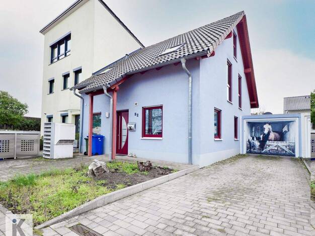 Doppelhaushälfte zum Kauf 498.000 € 4 Zimmer 126,7 m² 339 m² Grundstück Ruppertsberg 67152