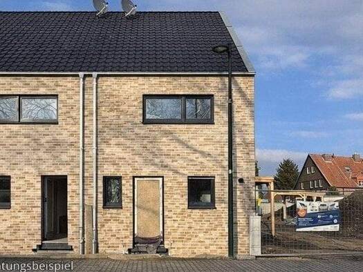 Doppelhaushälfte zum Kauf - Erstbezug provisionsfrei 579.000 € 5 Zimmer 131 m² 252 m² Grundstück frei ab 01.12.2026 Westbevern Telgte 48291