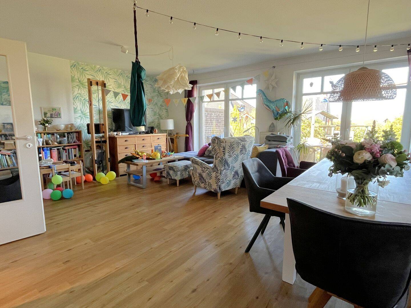 Haus – Wacken - Mehr