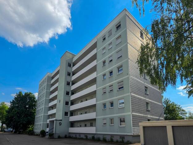 Wohnung zum Kauf 275.000 € 2 Zimmer 67,5 m² 4. Geschoss frei ab sofort Lechhausen Lechhausen 86167