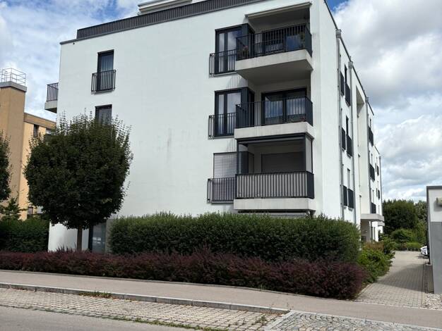 Wohnung zur Miete 1.269 € 3 Zimmer 79,5 m² frei ab 01.10.2025 Schwabmünchen Schwabmünchen 86830