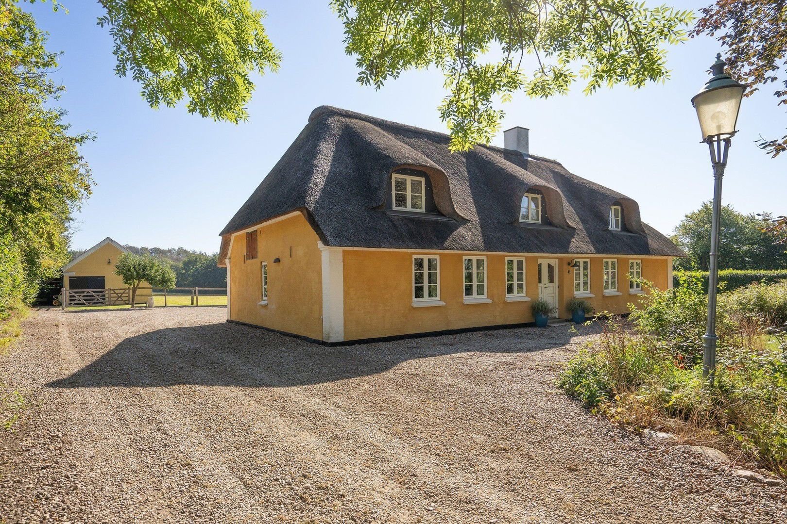 Einfamilienhaus zum Kauf provisionsfrei 599.999 € 8 Zimmer 255 m²<br/>Wohnfläche 18.700 m²<br/>Grundstück Kobberholm 7 Sønderborg 6400