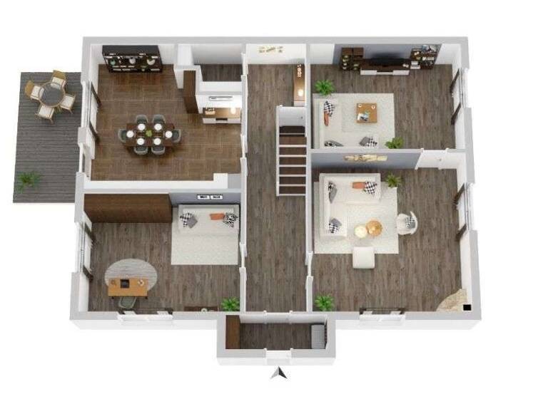 Einfamilienhaus zum Kauf 565.000 € 9 Zimmer 400 m² 3.137 m² Grundstück Warbeyen Kleve - Warbeyen 47533