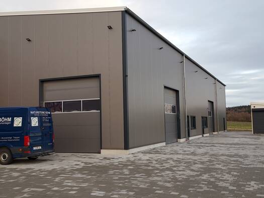 Lagerhalle zur Miete provisionsfrei 437 m² Lagerfläche Kirchenbug 2c Adelschlag 85111