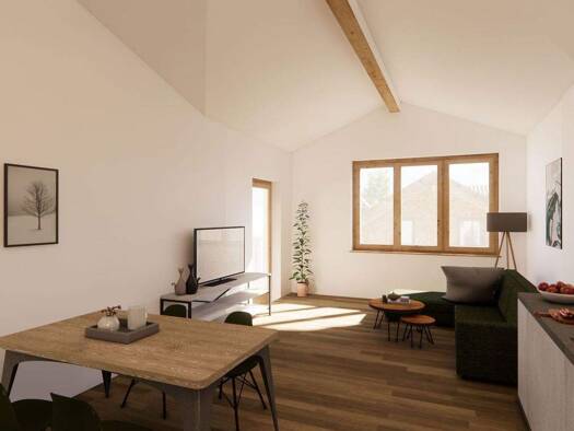 Wohnung zum Kauf provisionsfrei 624.000 € 2 Zimmer 67 m² 2. Geschoss Oberstaufen Oberstaufen 87534