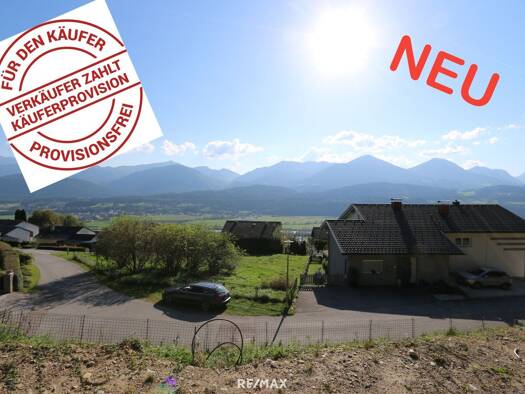 Grundstück zum Kauf 169.000 € 2.458 m² Grundstück Ferndorf 9702