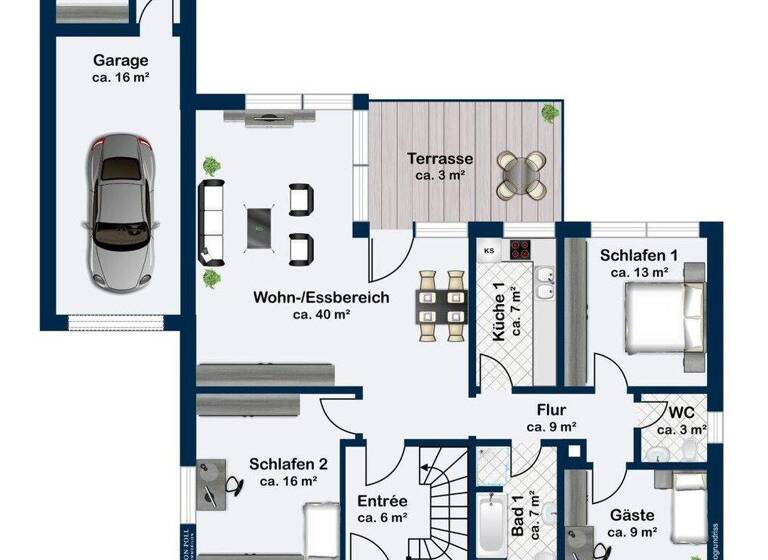 Einfamilienhaus zum Kauf 249.000 € 7 Zimmer 187 m² 608 m² Grundstück Velpke 38458