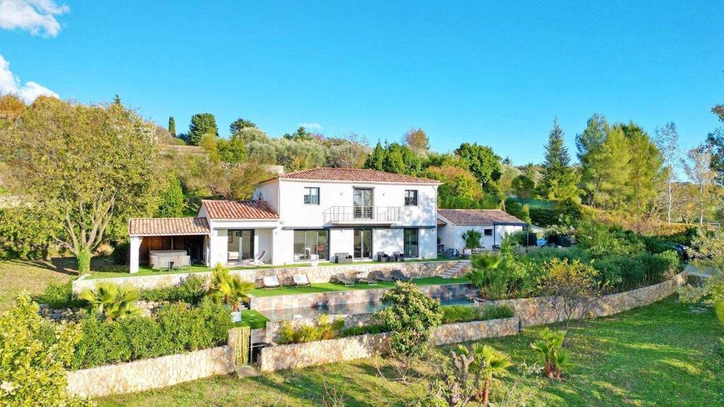 Einfamilienhaus zum Kauf 1.690.000 € 5 Zimmer 185,1 m² 4.270 m² Grundstück GRASSE 06130