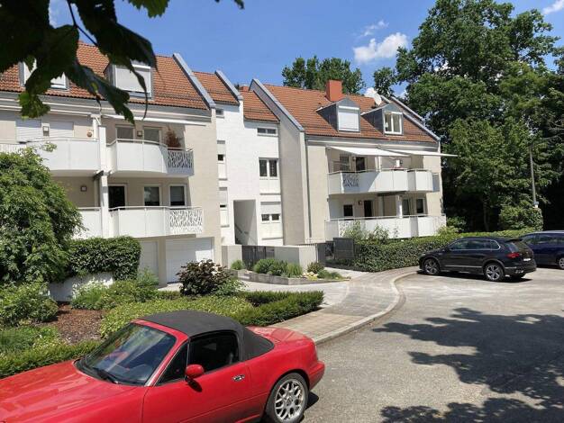 Maisonette zur Miete 1.350 € 3 Zimmer 100 m² 1. Geschoss Halevistr. 29 Dambach Fürth 90768