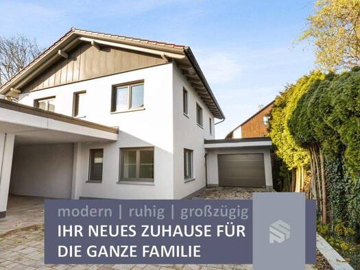 Einfamilienhaus zur Miete 2.400 € 5 Zimmer 162 m² 409 m² Grundstück Pfaffenhofen a d Ilm Pfaffenhofen an der Ilm 85276