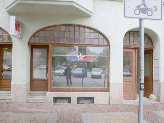 Sonstiges zur Miete provisionsfrei 230 € 36 m² Grundstück Von-Westernhagen-Platz 4 Greiz Greiz 07973