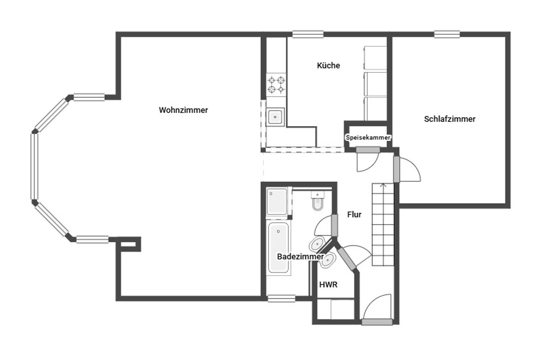 Maisonette zum Kauf provisionsfrei 270.000 € 2,5 Zimmer 86,1 m²<br/>Wohnfläche 2.<br/>Geschoss Sinstorf Hamburg 21079